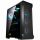 MS Armor V710 Gaming Window Black