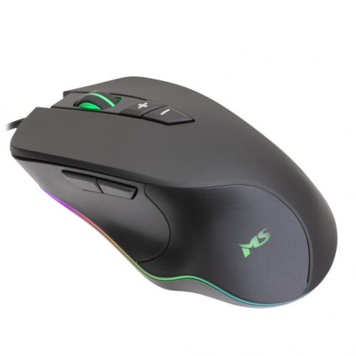 MS Nemesis C340 Gaming mouse Black