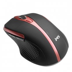 MS Focus M110 mouse Black