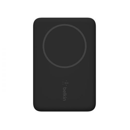 Belkin BoostCharge Magnetic Wireless 2500mAh PowerBank Black