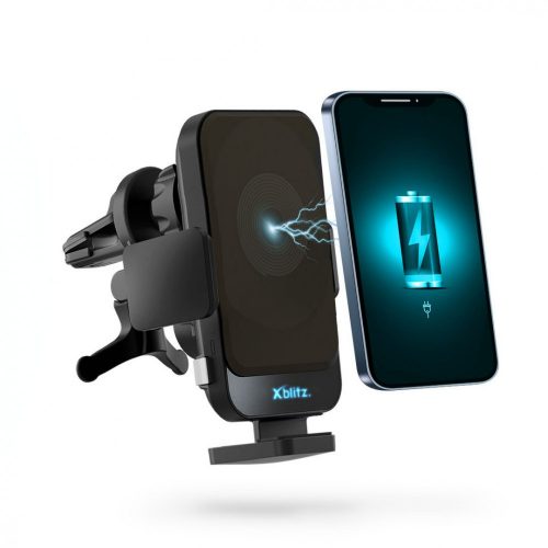 Xblitz Smart 2 Wireless Charging with Car Holder