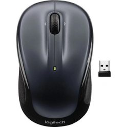 Logitech M325S Wireless Mouse Dark Silver