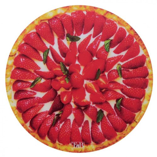 TnB Tasty Egérpad Strawberry Pie