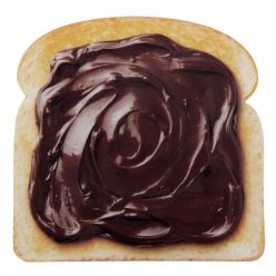 TnB Tasty Egérpad Chocolate Toast