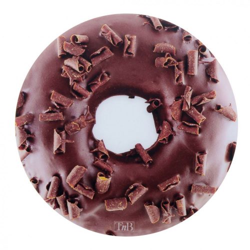 TnB Tasty Egérpad Chocolate Donut