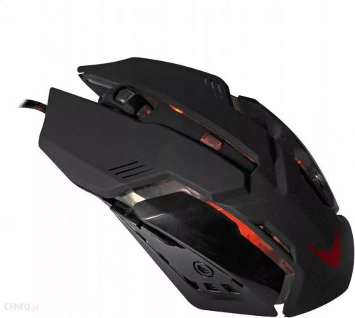 Platinet Omega Varr VGMB01B Gaming Mouse Black