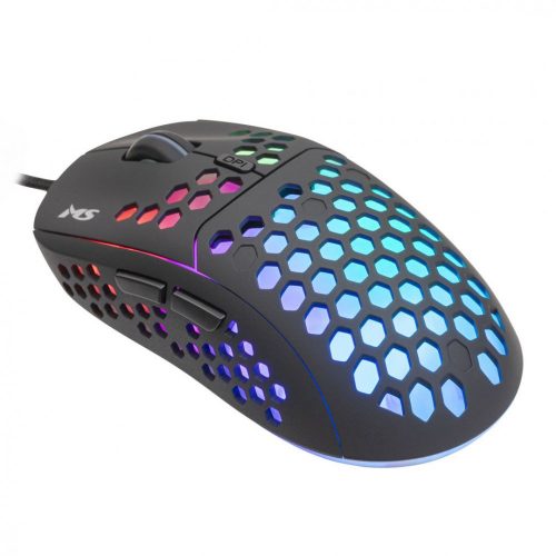 MS Nemesis C345 Gaming mouse Black