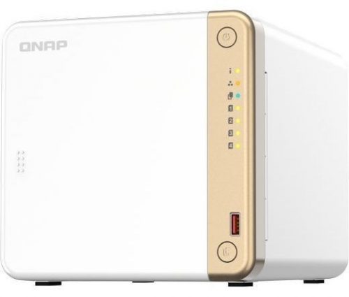 QNAP NAS TS-462-2G (2GB) (4xHDD + 2xM.2 SSD)