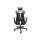 FURY Avenger XL Gaming Chair Black/White