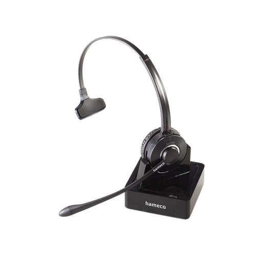 Hameco HS-8550M-BT Mono Bluetooth Headset Black