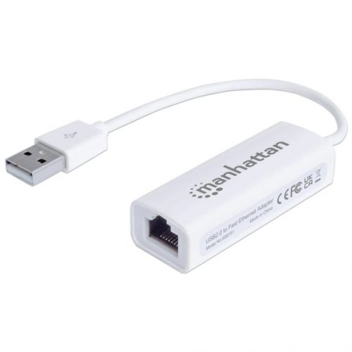 Manhattan USB2.0 Fast Ethernet Adapter