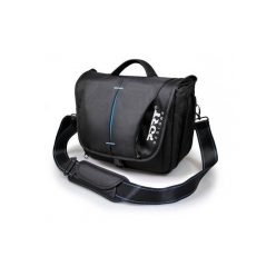 Port Designs Helsinki SLR Bag Black/Blue