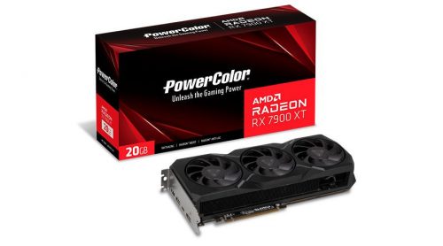 PowerColor RX 7900XT 20GB DDR6