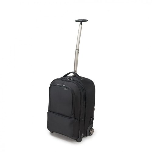 Dicota Laptop Backpack Roller Pro 17,3" Black