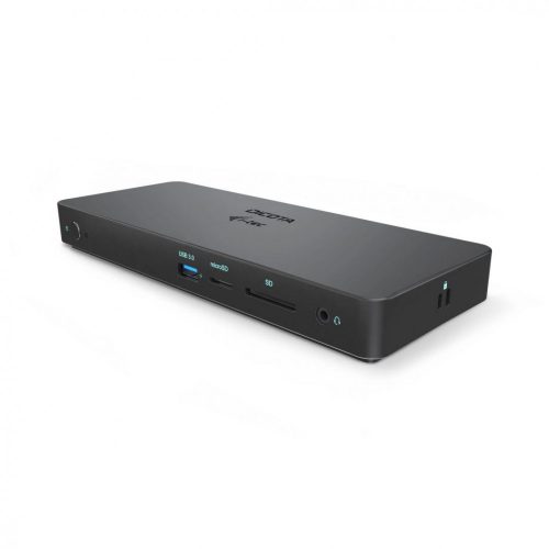 Dicota USB-C 11-in-1 Docking Station 5K HDMI/DP PD 100W