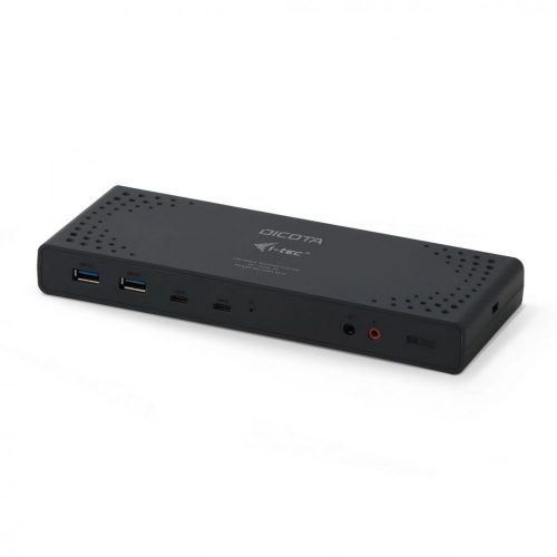 Dicota USB-C 13-in-1 Docking Station 5K HDMI/DP PD 65W