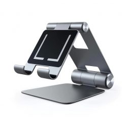 Satechi R1 Adjustable Mobile Stand Space Grey