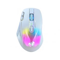 Roccat Kone XP Air RGB Gaming Mouse White