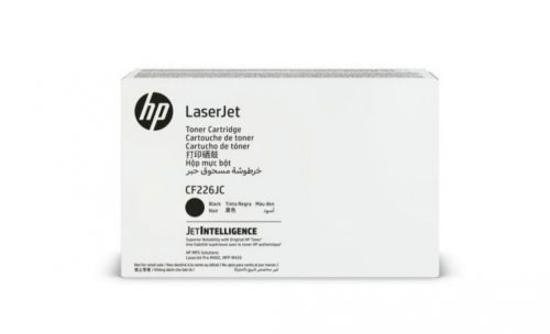 HP CF226JC Black toner