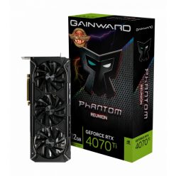 Gainward GeForce RTX 4070 Ti 12GB DDR6X Phantom Reunion GS