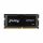 Kingston 16GB DDR5 5600MHz SODIMM Fury Impact Black