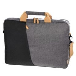 Hama Florence Notebook case 14,1 Black/Grey