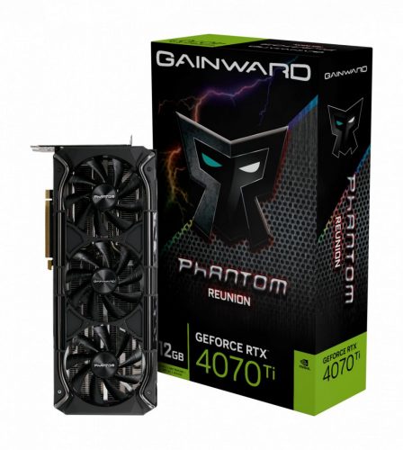 Gainward GeForce RTX 4070 Ti 12GB DDR6X Phantom Reunion