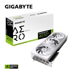 Gigabyte RTX 4070 TI AERO OC 12G