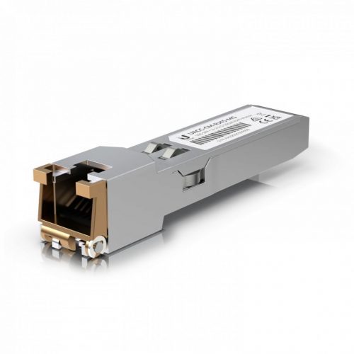 Ubiquiti SFP+ to RJ45 Module 1/2,5/5/10 GbE