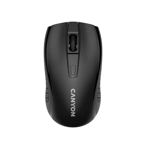 Canyon CNE-CMSW07B Wireless Mouse Black