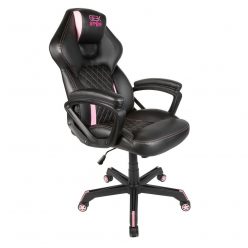 KONIX Geek Star Onyx Gaming Chair Black