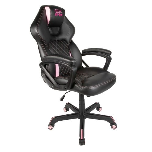 KONIX Geek Star Onyx Gaming Chair Black