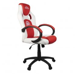 KONIX My Hero Academia Junior Gaming Chair White/Red