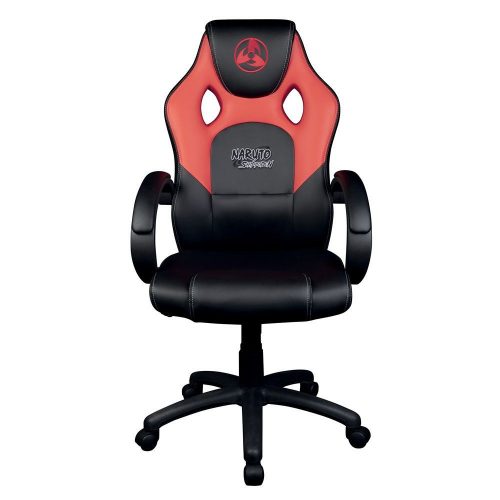 KONIX Naruto Junior Gaming Chair Black/Red