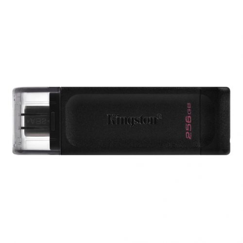 Kingston 256GB DataTraveler 70 USB3.2 Black