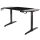 Spirit Of Gamer Headquarter 800 Gaming Desk Black