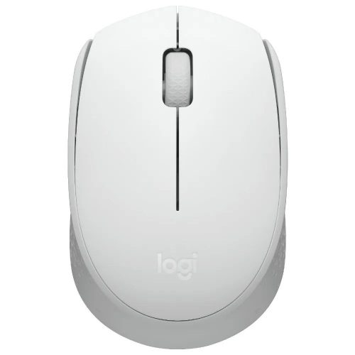 Logitech M171 Wireless Mouse White