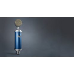 Blue Bluebird SL XLR Studio Microphone Blue