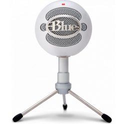 Blue Snowball ICE Microphone White