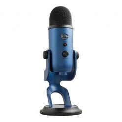   Blue Yeti 10 Year Anniversary Edition Microphone Midnight Blue