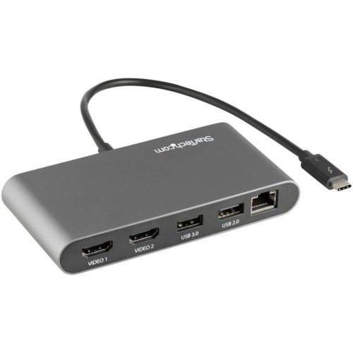 Startech Thunderbolt 3 Mini Dock