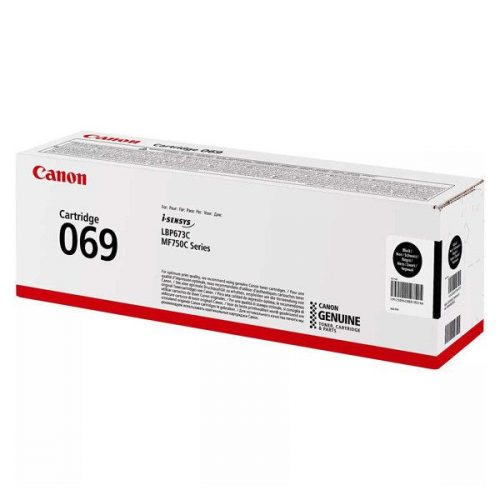 Canon CRG-069 Black toner