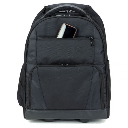 Targus Sport Rolling Laptop Backpack 15-15,6" Black