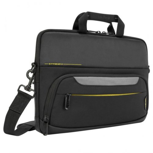 Targus CityGear Slim Topload Laptop Case 14" Black