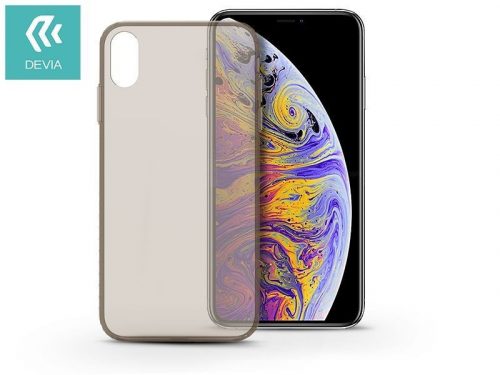 Devia ST313684 Naked iPhone XS Max Tea Case