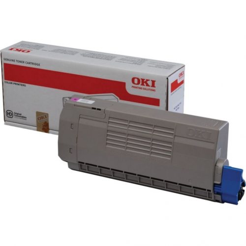 Oki MC760/770/780 Magenta toner