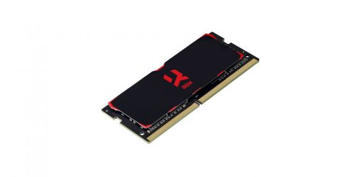 Good Ram 4GB DDR4 2400MHz SODIMM IRDM Black/Red