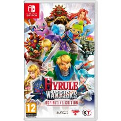 Nintendo Hyrule Warriors Definitive Edition (NSW)