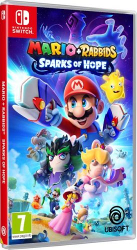 Nintendo Switch Mario + Rabbids Sparks of Hope (NSW)