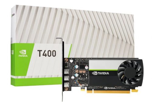 Leadtek nVIDIA Quadro T400 2GB DDR6